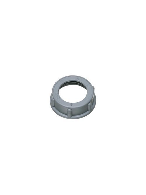 Arlington 440 1/2 Inch Plastic Bushing Arlington 440 1/2 Inch Plastic Bushing