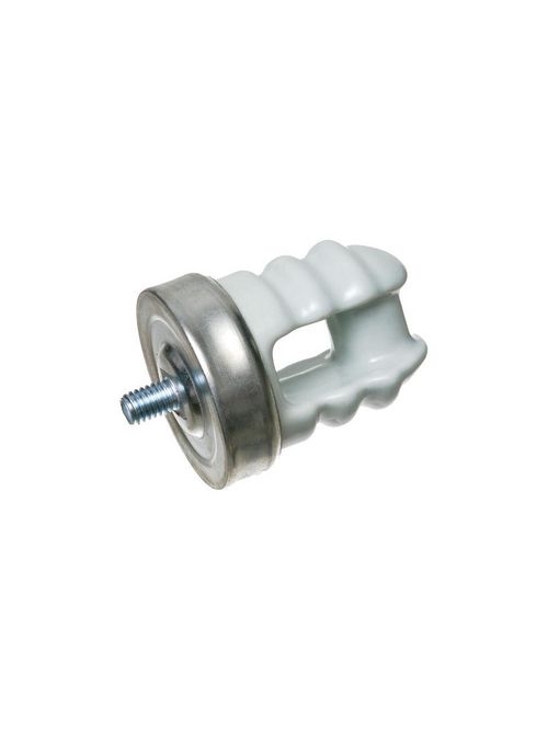 Arlington 613 Porcelain Wire Holder Arlington 613 Porcelain Wire Holder