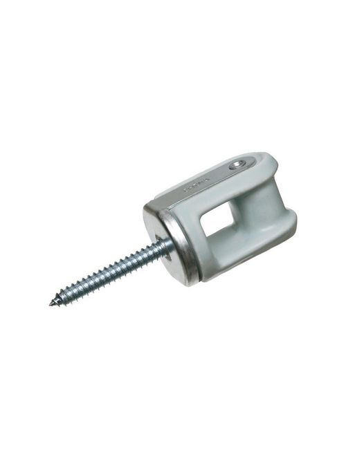 Arlington 616 Porcelain Wire Holder Arlington 616 Porcelain Wire Holder