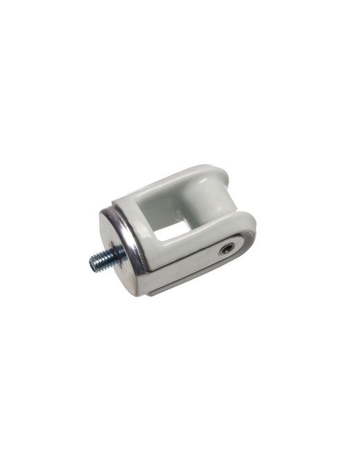 Arlington 617 Porcelain Wire Holder Arlington 617 Porcelain Wire Holder