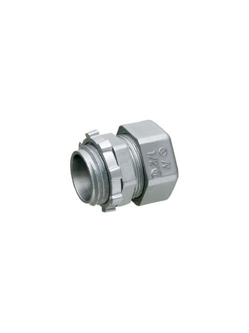 Arlington 825 2 Inch EMT Compression Connector Arlington 825 2 Inch EMT Compression Connector