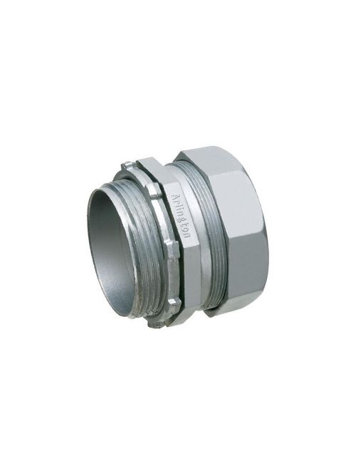 Arlington 826 2-1/2 Inch EMT Compression Connector Arlington 826 2-1/2 Inch EMT Compression Connector
