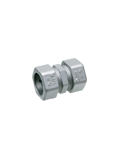 Arlington 833 1-1/4 Inch EMT Compression Coupling Arlington 833 1-1/4 Inch EMT Compression Coupling