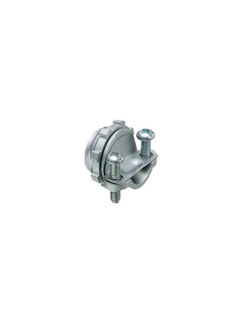 Arlington 841 1/2" NM Cable Connector, Zinc Die-Cast Arlington 841 1/2" NM Cable Connector, Zinc Die-Cast