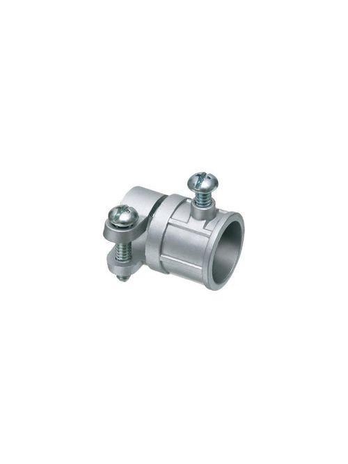 Arlington 862 25/Pack 3/4 Inch EMT to 3/4 Inch Flex Coupling Arlington 862 25/Pack 3/4 Inch EMT to 3/4 Inch Flex Coupling