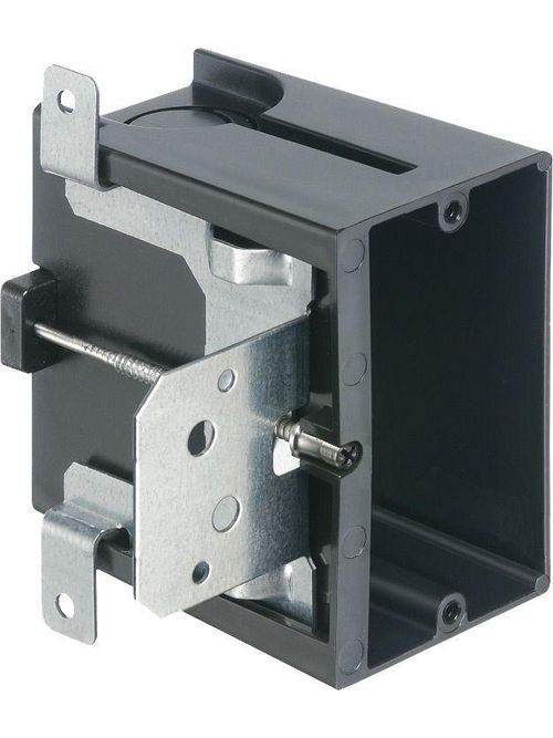 Arlington FA101 1-Gang Screw Mount Adjustable Box Arlington FA101 1-Gang Screw Mount Adjustable Box