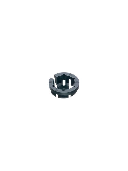 Arlington NM94 1/2 Inch KO Plastic Push-In NM Cable Connector (one 12/2 to 10/2) Arlington NM94 1/2 Inch KO Plastic Push-In NM Cable Connector (one 12/2 to 10/2)