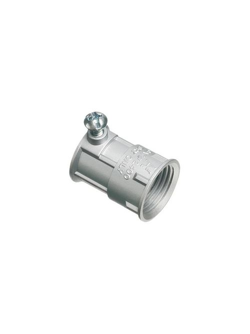 Arlington 2400 1/2 to 1/2 Inch Combo Coupling Arlington 2400 1/2 to 1/2 Inch Combo Coupling