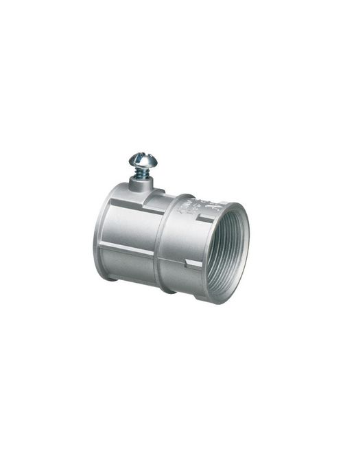 Arlington 2411 3/4 to 3/4 Inch Combo Coupling Arlington 2411 3/4 to 3/4 Inch Combo Coupling