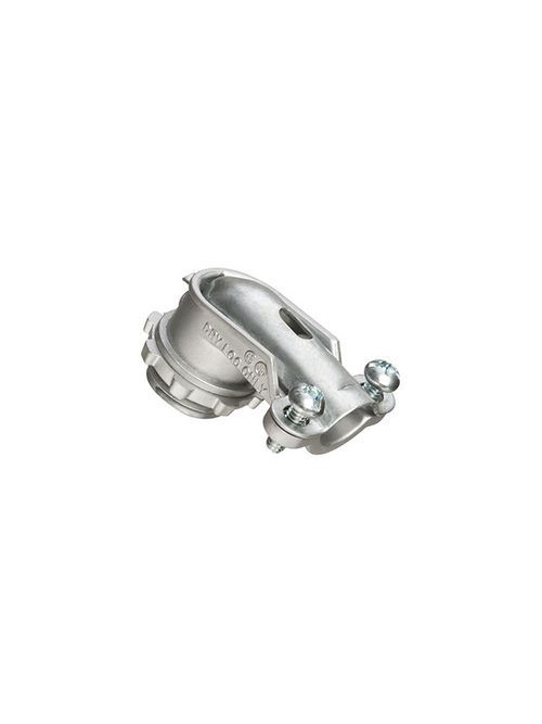 Arlington 8510 4 Inch 90 Degree Flex Connector Arlington 8510 4 Inch 90 Degree Flex Connector