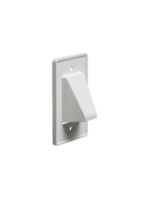ARL CE1BL 1 PC SCOOP PLATE BLACK ARL CE1BL 1 PC SCOOP PLATE BLACK