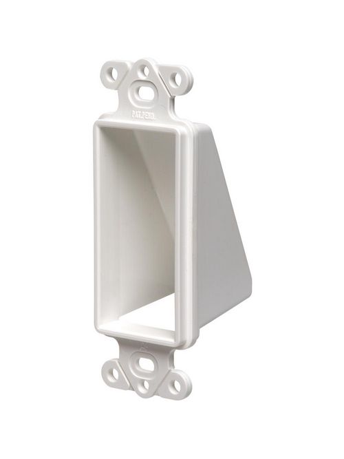 Arlington CED1 White Low Voltage Entry/Exit Hood Arlington CED1 White Low Voltage Entry/Exit Hood