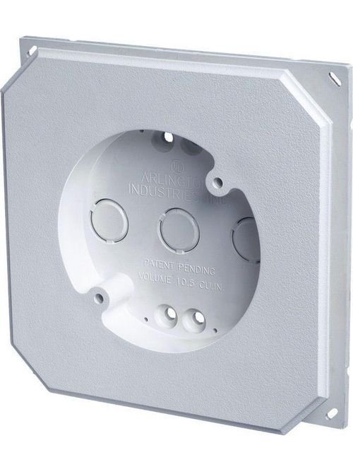 Arlington 8141F Siding Mounting Block Arlington 8141F Siding Mounting Block
