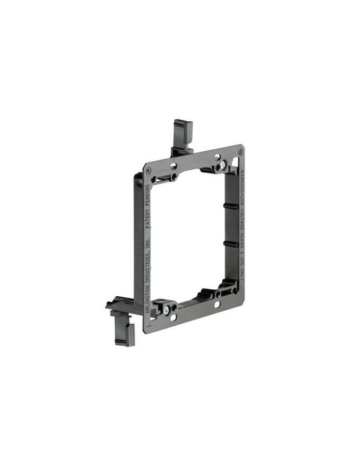 Arlington LV2 2-Gang Low Voltage Mounting Bracket Arlington LV2 2-Gang Low Voltage Mounting Bracket