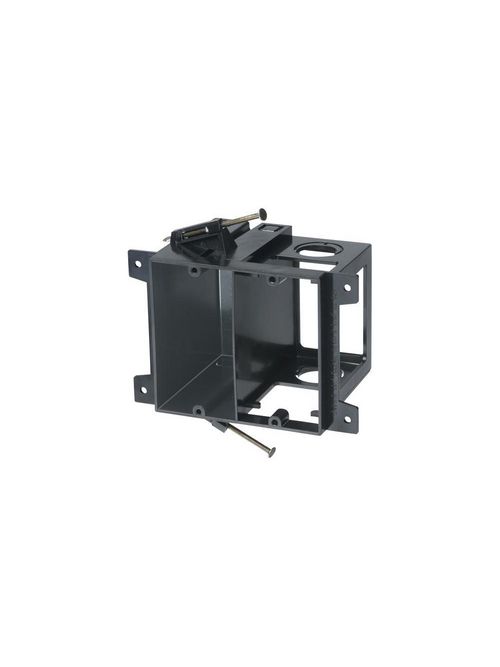 Arlington LVD2 2-Gang Low Voltage Mounting Bracket Arlington LVD2 2-Gang Low Voltage Mounting Bracket