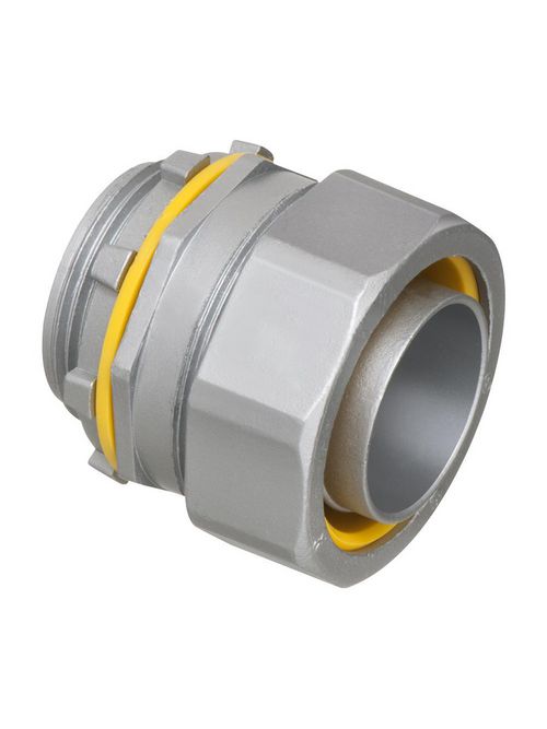 Arlington LT125 1-1/4 Inch Liquidtight Straight Connector Arlington LT125 1-1/4 Inch Liquidtight Straight Connector