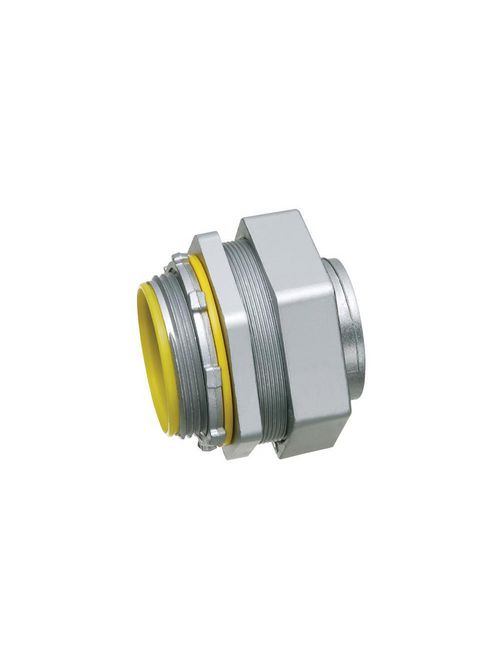 Arlington LT400 4 Inch Liquidtight Connector Arlington LT400 4 Inch Liquidtight Connector