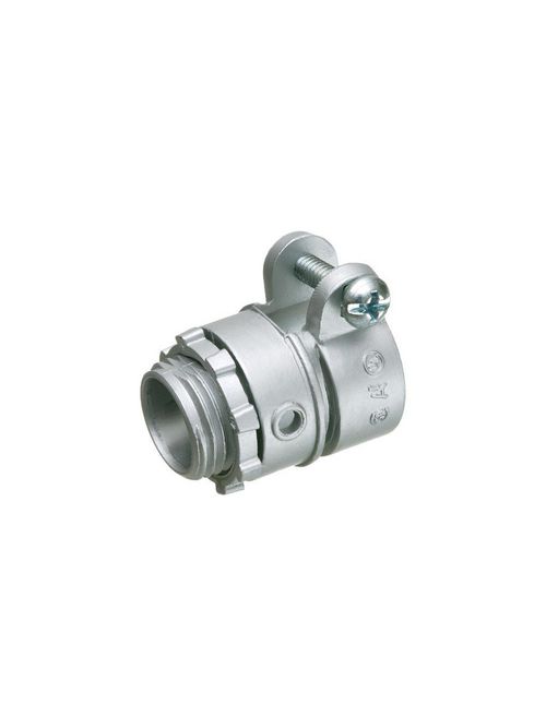Arlington L424 1-1/4 Inch Flex Connector Arlington L424 1-1/4 Inch Flex Connector