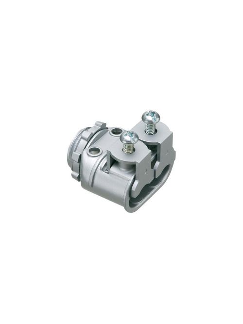 Arlington SG3838A Duplex Insulated Saddlegrip Connector Arlington SG3838A Duplex Insulated Saddlegrip Connector