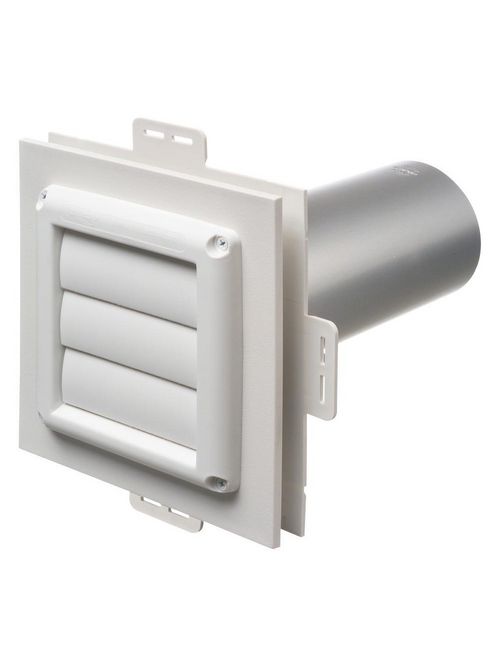 Arlington DV1 Exhaust Vent Mounting Arlington DV1 Exhaust Vent Mounting