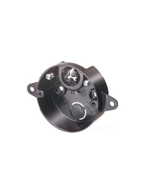 Product image for Arlington FSC3212 Outlet Box, Black