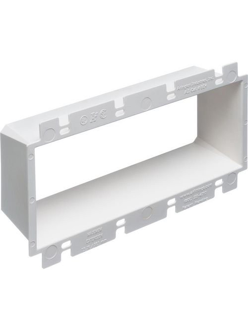 Arlington BE4 4-Gang Box Extender Arlington BE4 4-Gang Box Extender