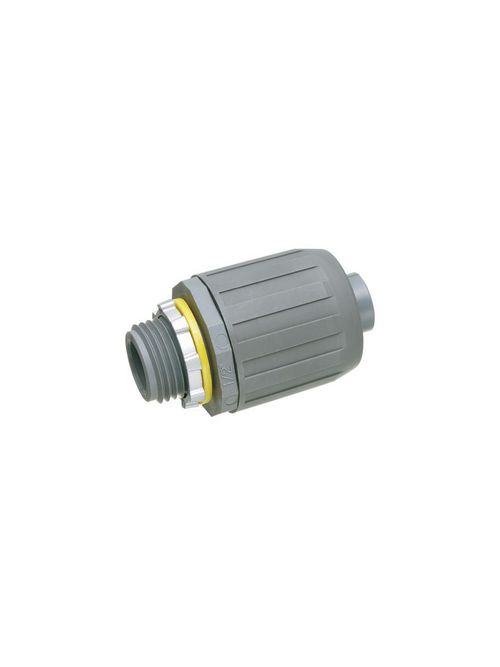 Arlington NMLT7 3/4 Inch Non-Metallic Push In Connector Arlington NMLT7 3/4 Inch Non-Metallic Push In Connector