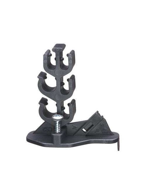 Arlington CS20SC Cable Support with Screw Arlington CS20SC Cable Support with Screw