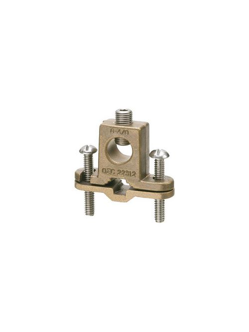 Arlington 718DB Ground Rod Clamp Arlington 718DB Ground Rod Clamp