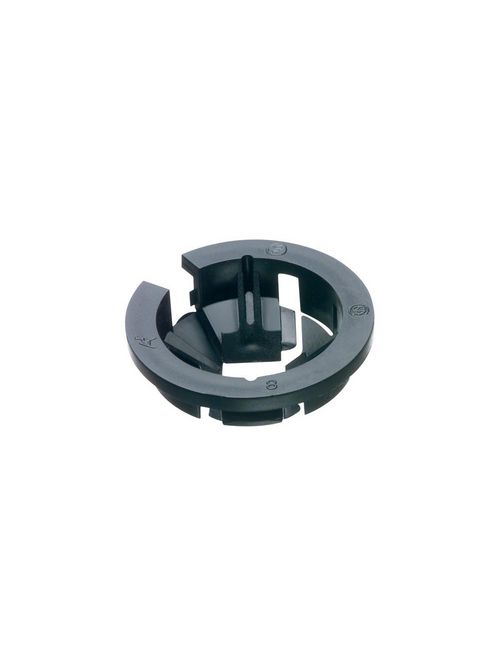 Arlington NM96 1 Inch KO Plastic Push-In NM Cable Connector (25/Box) Arlington NM96 1 Inch KO Plastic Push-In NM Cable Connector (25/Box)
