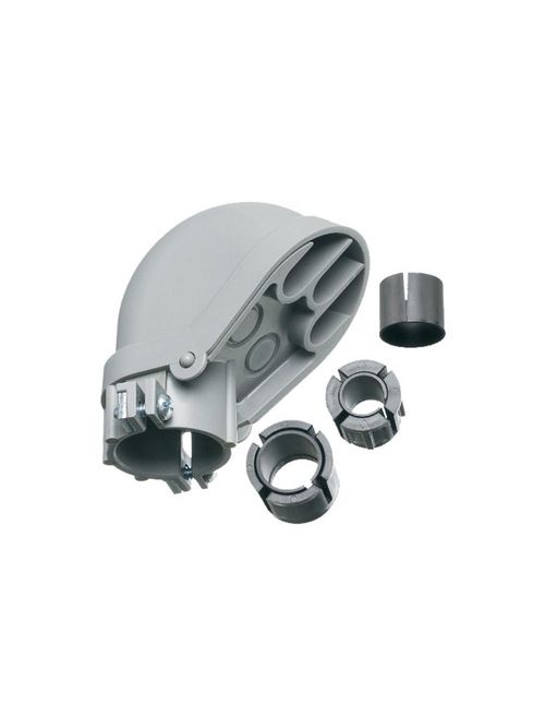 Arlington PVC1020 1 Inch PVC Entrance Cap Arlington PVC1020 1 Inch PVC Entrance Cap