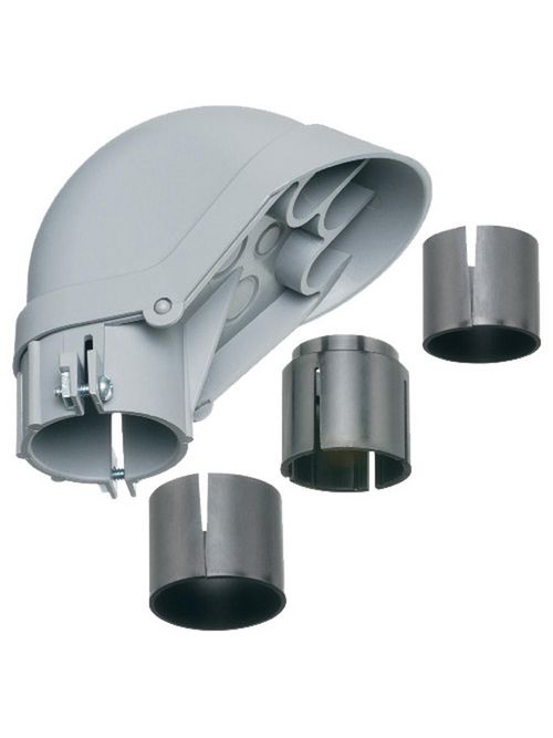 Arlington PVC1040 1-1/2 Inch PVC Entrance Cap Arlington PVC1040 1-1/2 Inch PVC Entrance Cap