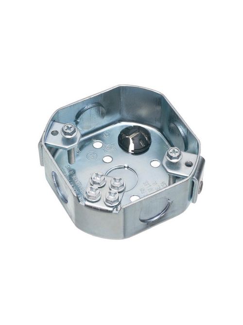 Arlington FBS415 1-1/2 Inch Deep Ceiling Box Arlington FBS415 1-1/2 Inch Deep Ceiling Box