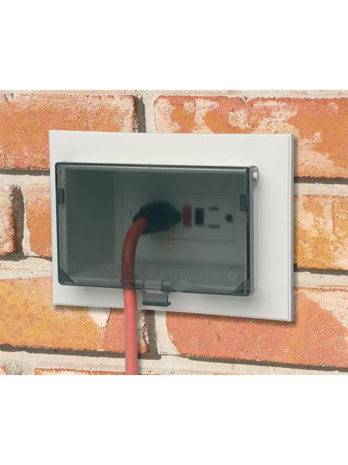 Arlington DBHB1C Clear Horizontal Inbox for New Brick Arlington DBHB1C Clear Horizontal Inbox for New Brick