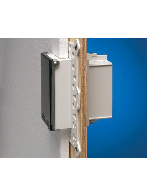 Arlington DBVMA1C Clear Adjustable Inbox Arlington DBVMA1C Clear Adjustable Inbox
