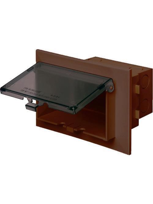 Arlington DBHB1BRC Bronze Horizontal Inbox Arlington DBHB1BRC Bronze Horizontal Inbox