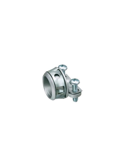 Arlington 841ST 1/2" Snap-Tite NM Cable Connector, Zinc Die-Cast Arlington 841ST 1/2" Snap-Tite NM Cable Connector, Zinc Die-Cast