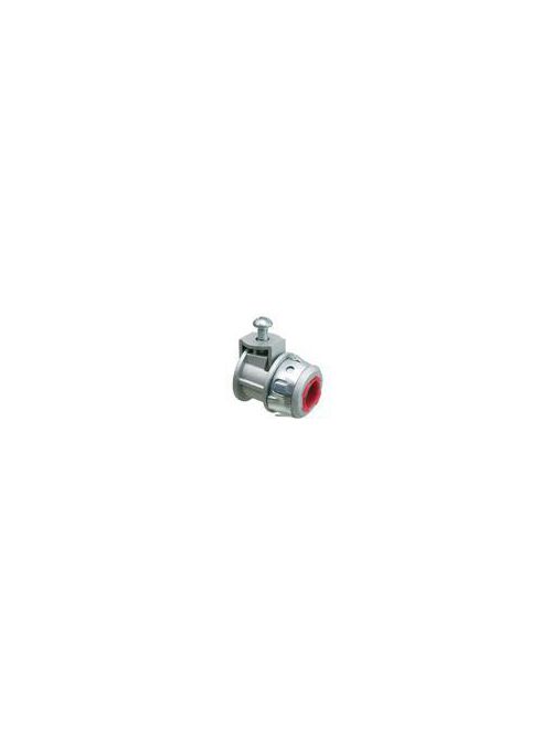 Arlington SG38AST Saddlegrip Snap-Tite Connector with Insulated Throat Arlington SG38AST Saddlegrip Snap-Tite Connector with Insulated Throat