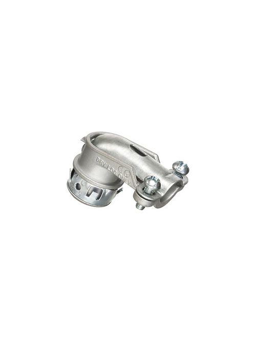 Arlington 850AST 3/8 Inch Insulated 90 Degree Snap-Tite Flex Connector Arlington 850AST 3/8 Inch Insulated 90 Degree Snap-Tite Flex Connector