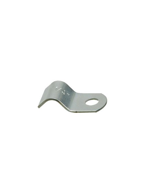 Arlington 311 1/4 Inch BX 1-Hole Strap Arlington 311 1/4 Inch BX 1-Hole Strap