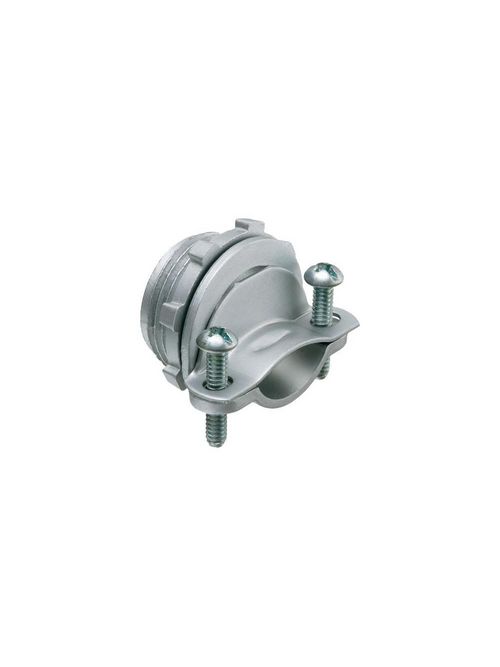 Arlington 848S 1-1/2 Inch Round SER Connector Arlington 848S 1-1/2 Inch Round SER Connector