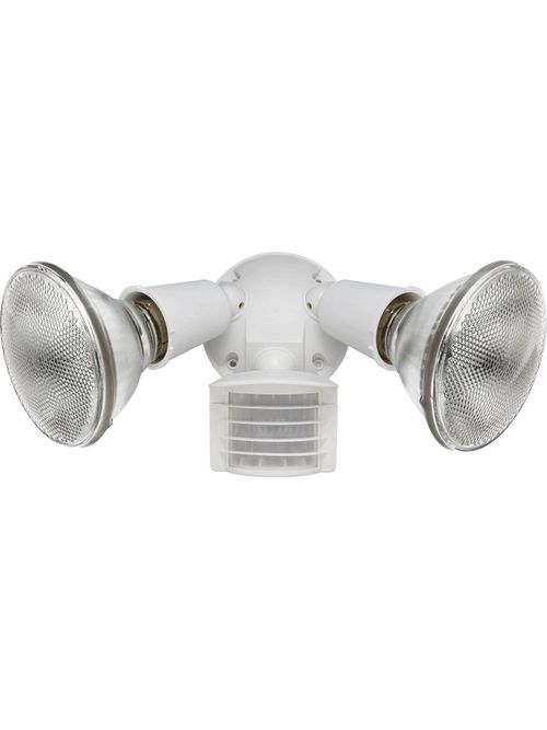 RAB LU300W 120 Volt 110 Degrees White Outdoor Lighting Sensor RAB LU300W 120 Volt 110 Degrees White Outdoor Lighting Sensor