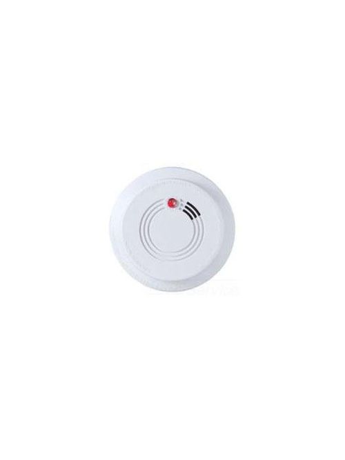 Product image for Kidde Home Safety 406 85 dB 120 Volt Ionization AC Direct Wire Smoke Alarm