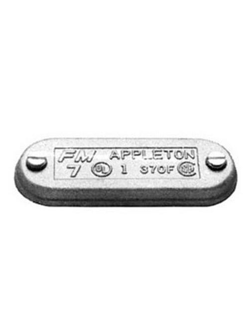 Appleton 470F 1-1/4" Form 7 Cover Assembly