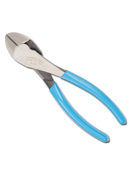 Channellock 337 7 Inch Diagonal Plier Lap Joint Channellock 337 7 Inch Diagonal Plier Lap Joint