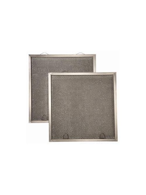 Product image for Broan 41F 8-3/4 x 10-1/2 x 3/8 Inch Non-Ducted Charcoal Range Hood Filter