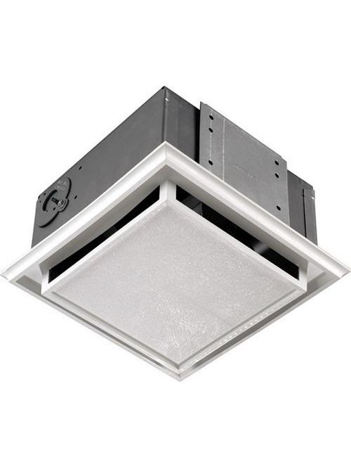 Broan 682 1 Amp 120 Volt 8-1/2" x 8-1/2" White Polymeric Grill Ceiling/Wall Fan Broan 682 1 Amp 120 Volt 8-1/2" x 8-1/2" White Polymeric Grill Ceiling/Wall Fan