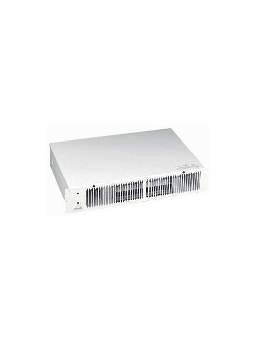 Product image for Broan 114 240 VAC 1500 W 19-1/4 x 3-5/8 Inch White Heavy Gauge Steel Grill Heater