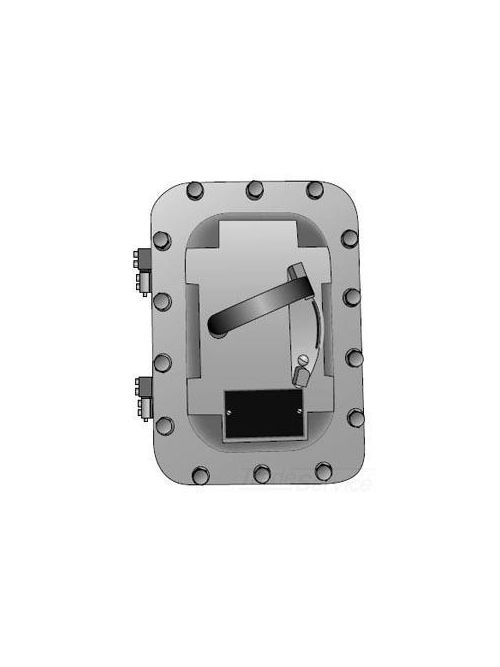 Product image for OZG NEAB3036FDS FUSED DISCONNECT SW