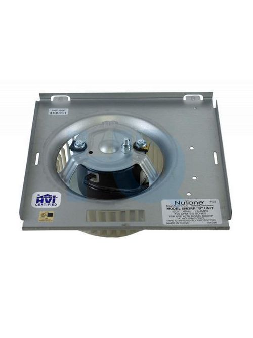 Broan S97017705 8663rp Power Assembly